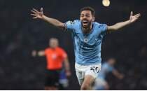 Bernardo Silva, Manchester City'den ayr�l�yor