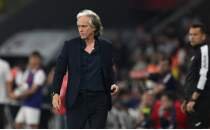 Jorge Jesus'tan Fenerbah�e ve Ali Ko� itiraf�!