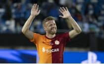 Midtsj� futbolu b�rakt�! 'Hayalini kurdu�um t�rden bir son olmad�'