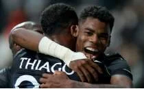 Galatasaray i�in bileti haz�r: Raphael Onyedika