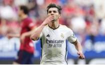 Galatasaray'da 10'a Brahim Diaz!