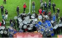 Derbide 5 bin 800 polis g�rev yapacak!