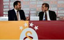 Galatasaray y�netiminden Erden Timur ve Metehan Baltac�'ya ziyaret