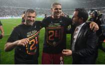 Mauro Icardi'den Erden Timur'a destek payla��m�