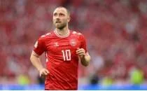 Christian Eriksen: 'Durumum iyi'