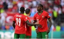 Rafael Leao, Ronaldo'nun numaras�n� ald�!