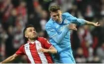 Kayserispor'da savunmaya aday: Serdar Saat��