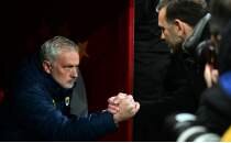 Jose Mourinho, TFF'yi A�HM'e �ikayet etti!