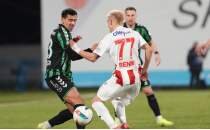 Samet Yal��n, Antalyaspor'a gitti