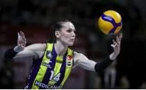 Fenerbah�e'den Eda Erdem i�in imza a��klamas�