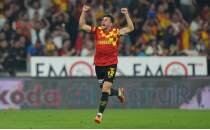 �smail K�yba�� i�in Trabzonspor'la j�bile ma��