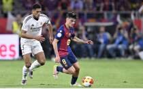 CANLI: Barcelona - Real Madrid