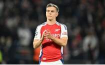 Arsenal'�n y�ld�z� Galatasaray'a �nerildi!