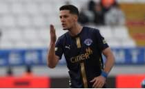 Haris Hajradinovic'ten Galatasaray ma�� i�in a��klama