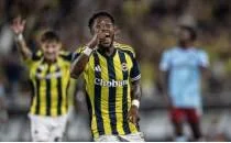 Fenerbah�e'de Fred'e Olympiakos kancas�