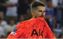 Ederson, Martinez derken Juve'nin yeni kalecisi Vicario