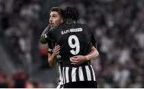 Be�ikta�, ayr�l��� KAP'a bildirdi