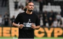 Be�ikta�'ta Taylan Bulut, Antalyaspor ma��n�n kadrosundan ��kar�ld�