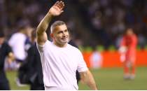 Kurban Kurbanov'dan Galatasaray'a tebrik