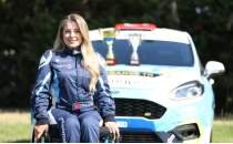 K�bra Denizci Keskin Bodrum Rallisi'nde podyum hedefliyor