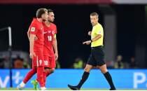 U�urcan �ak�r ve Bar�� Alper, antrenmana ��kmad�!