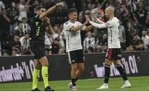 Be�ikta�'ta kanatlar sil ba�tan!