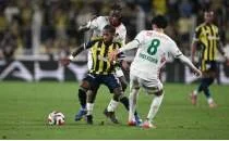 Fenerbah�e ile Alanyaspor ligde 20. randevuda