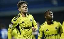 Fenerbah�e'de Szymanski, Alanyaspor ma��n�n kamp kadrosundan ��kar�ld�