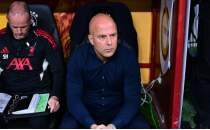 Arne Slot'tan Galatasaray ma�� itiraf�!