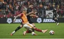 Be�ikta� - Galatasaray: Muhtemel 11'ler