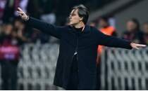 Montella'dan kadro itiraf�: 'Benim i�in �ok zor bir g�nd�'