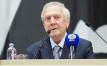 Aziz Y�ld�r�m'dan transfer ve hoca a��klamas�!