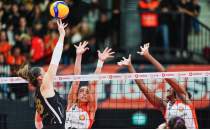 Sultanlar Ligi'nde dev derbi: Vak�fBank - Eczac�ba��