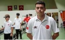 Milli at�c�lar, Avrupa 16 ve 18 Ya� Alt� Haval� Silahlar �ampiyonas�'nda 2 madalya daha kazand�