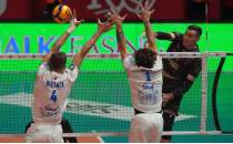 �ampiyonlar Ligi'nde T�rk derbisi: Halkbak - Galatasaray