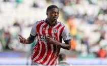 Fenerbah�e'de transfer g�n�: Anthony Musaba