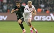 Galatasaray - Kocaelispor: 10 �ifre