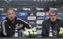 Be�ikta�, 3 futbolcu i�in yeniden devrede