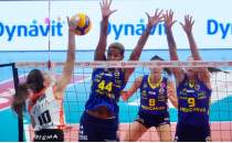 Fenerbah�e Medicana, Eczac�ba�� Dynavit'i a��rl�yor