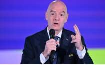 Infantino'dan Trump iddialar�na yan�t!