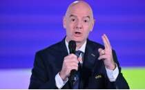 FIFA Ba�kan� Infantino: '�ran konusunda �ok mutluyum'