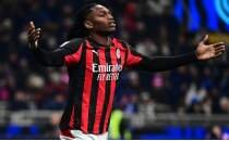 F.Bah�e ve G.Saray'la an�lan Rafael Leao'dan ayr�l�k karar�!