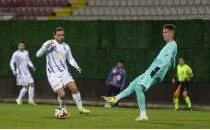 G�ztepe'ye 1. Lig'den yeni stoper: Aleksandr Martynov
