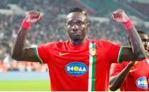 Amedspor'a galibiyeti Mbaye Diagne getirdi!