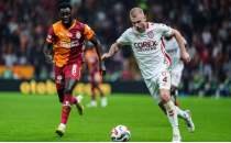 Be�ikta� stoperini S�per Lig'de buldu!