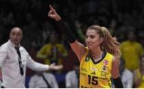 Arelya Karasoy Ko�a�: 'Fenerbah�e her turnuvada kupay� hedefliyor'