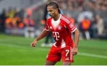 Serge Gnabry, D�nya Kupas�'nda yok!
