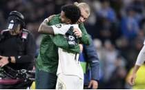 Avrupa'da tarihi e�le�me: Real Madrid - Manchester City