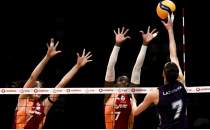 Galatasaray'da Sylla, G�veli ve Frantti Darta Bevo ma��nda yok