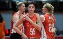 Eczac�ba�� Dynavit, �ampiyonlar Ligi'nde Numia Vero Volley'i a��rlayacak